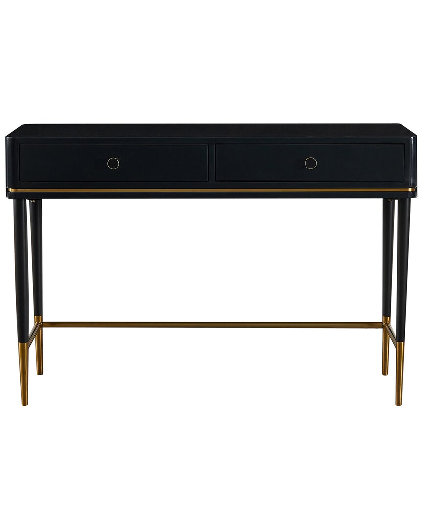 Tov Furniture Mariah 2-drawer Desk