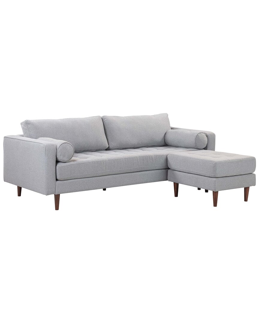 Tov Furniture Cave Tweed Sectional