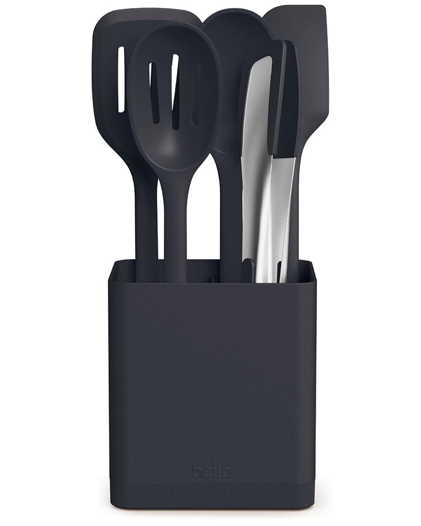 Bella 6pc Modular Kitchen Tool Set In Black