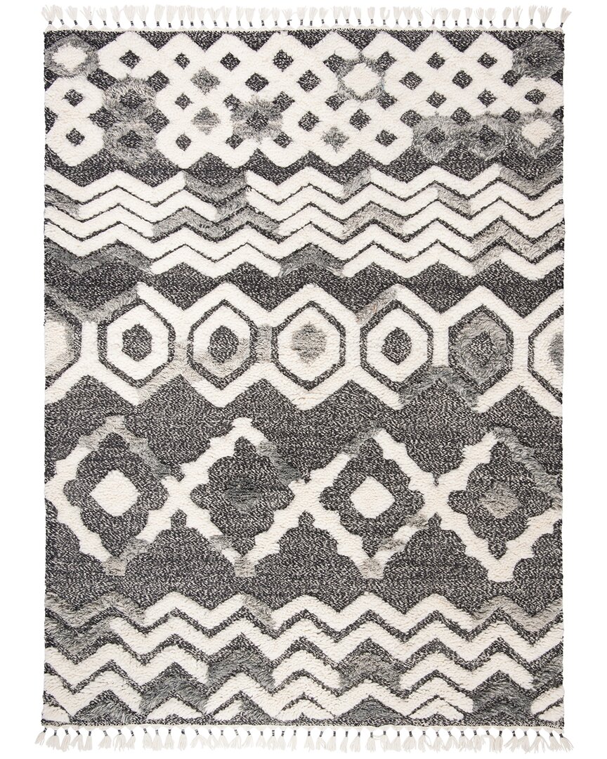SAFAVIEH SAFAVIEH CASABLANCA WOOL RUG