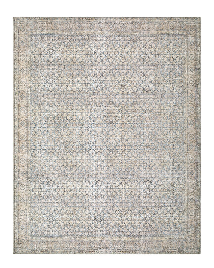 Livabliss Sylvia Rug In Gray
