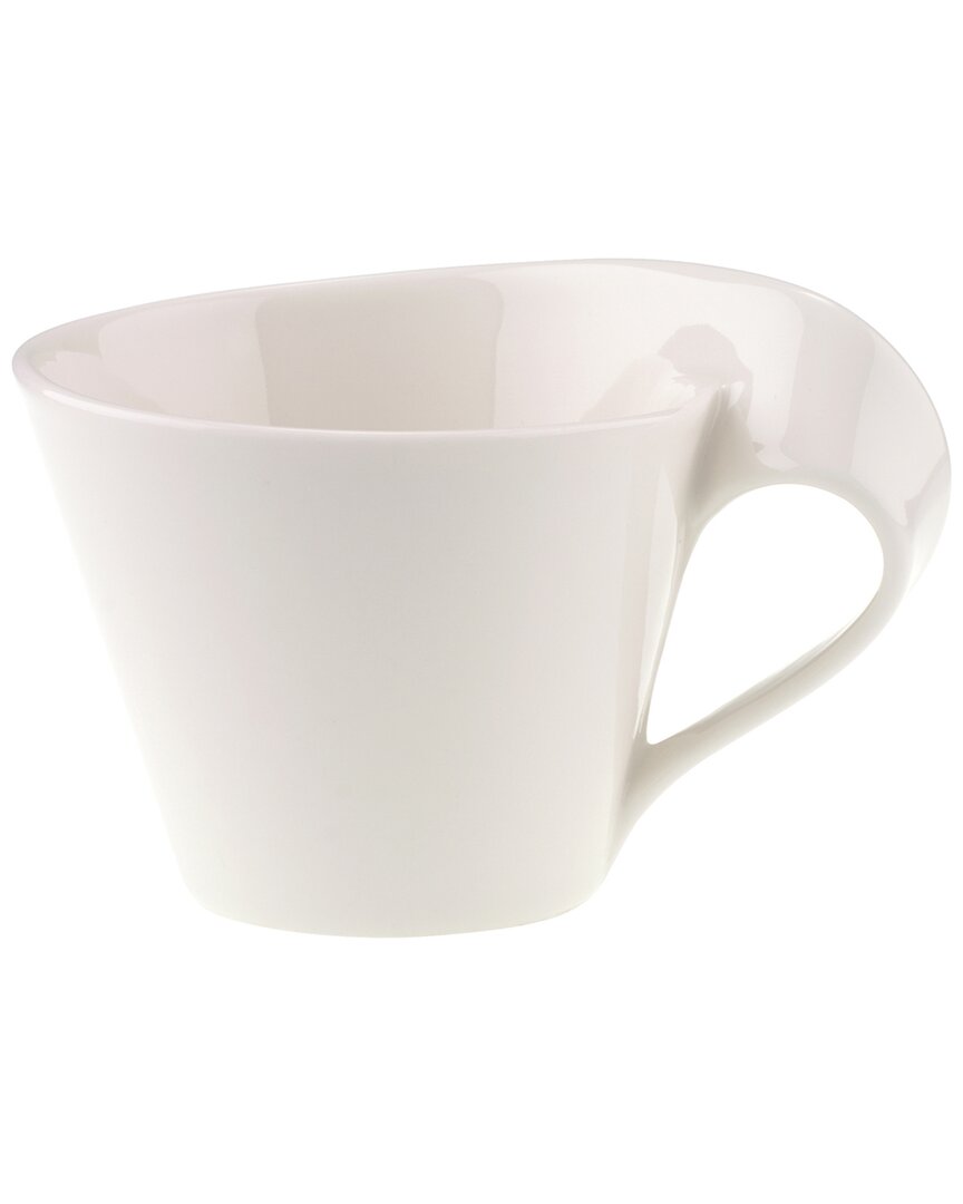 Shop Villeroy & Boch New Wave Caffe Cappucino Cup In White
