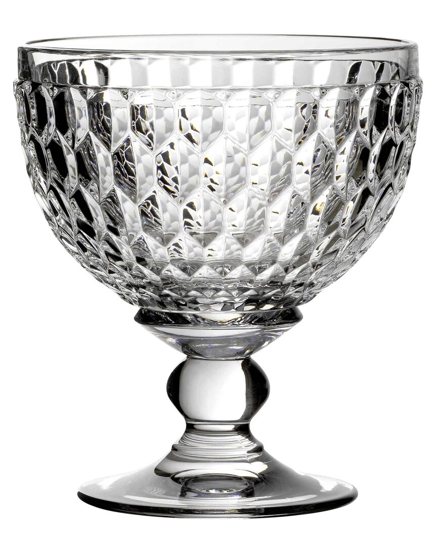 Villeroy & Boch Boston Goblet In Clear