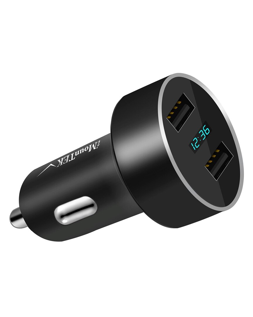 Fresh Fab Finds Dual Use Car Charger Adapter