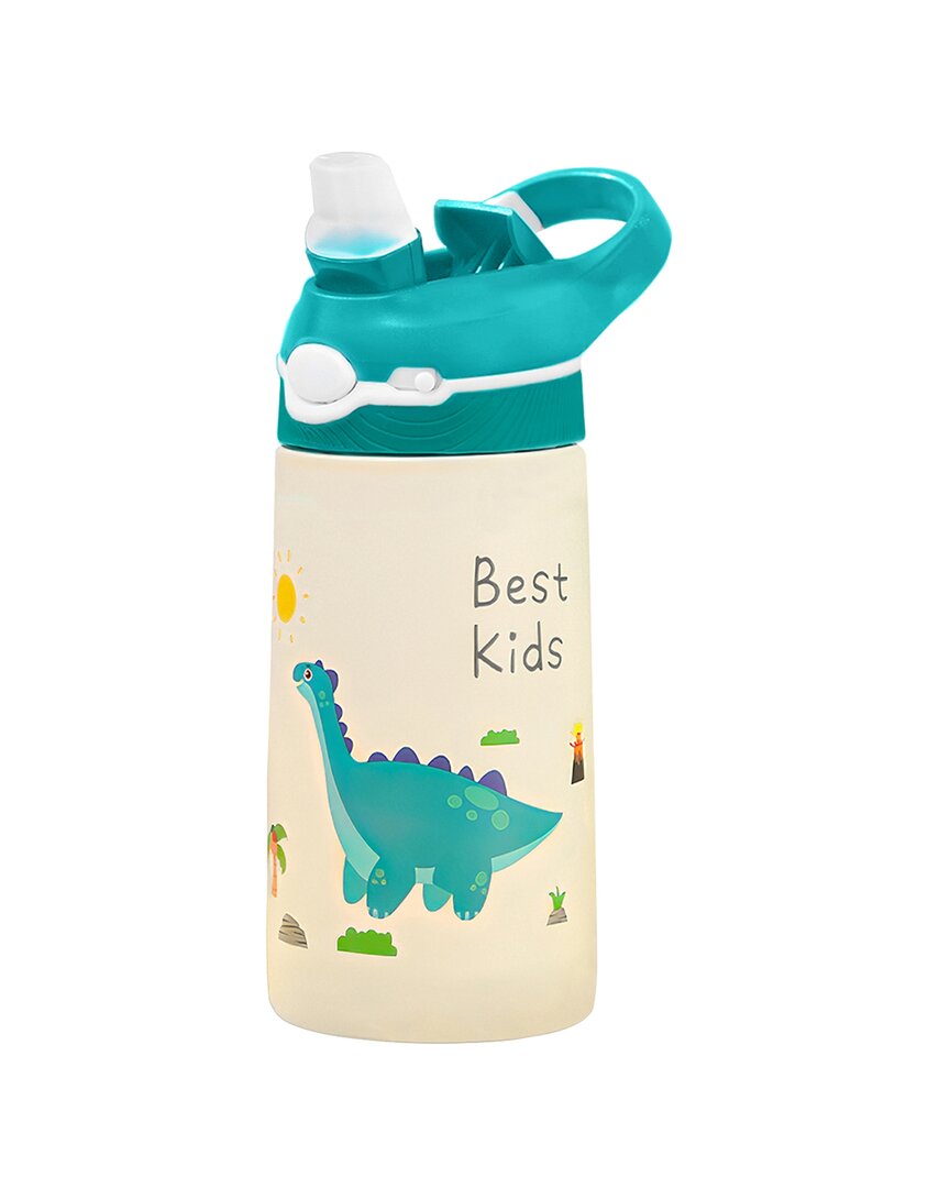 Fresh Fab Finds Insulated Multi Kids Stainless Steel Water Bottle