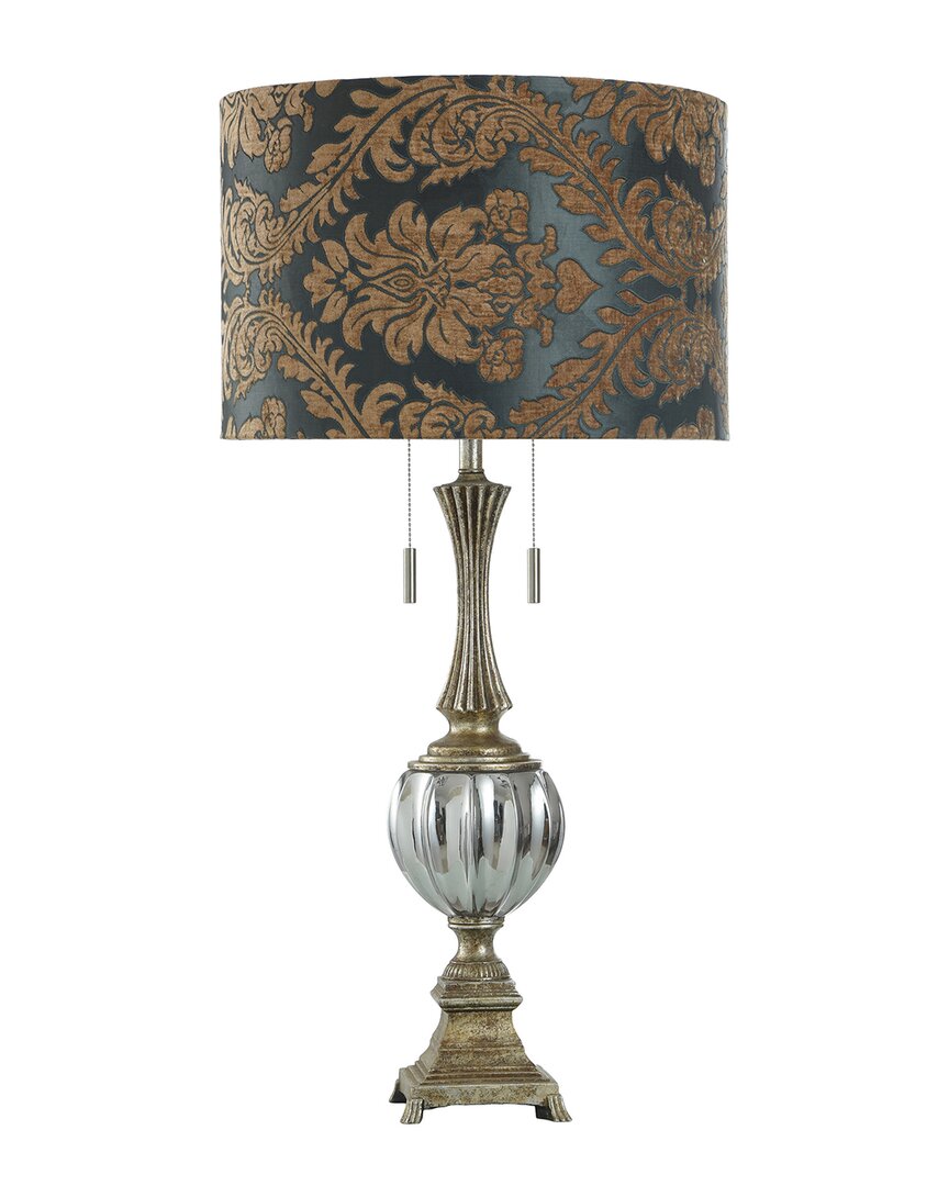 Stylecraft Beverly Table Lamp In Brass