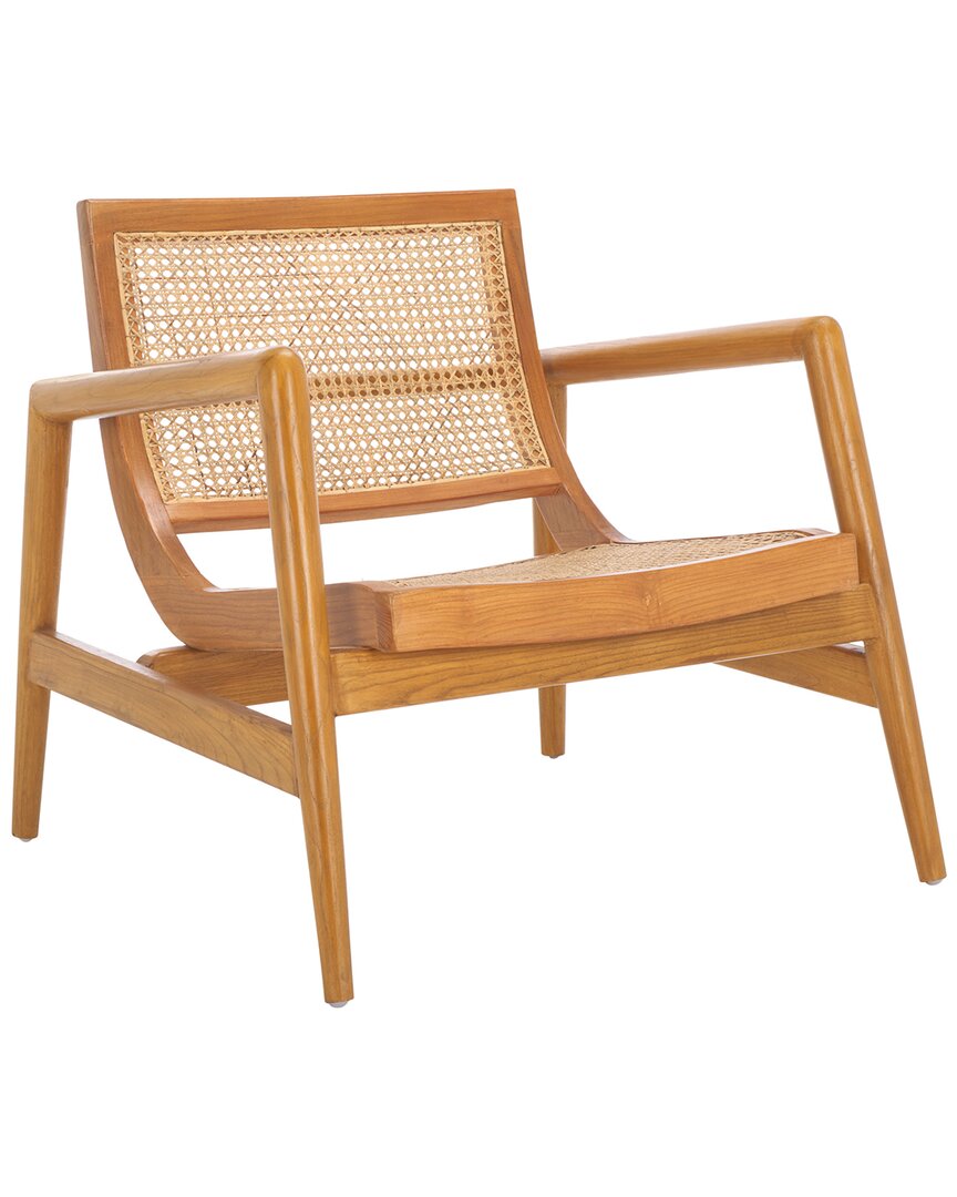 Safavieh Ender Rattan Accent Chair