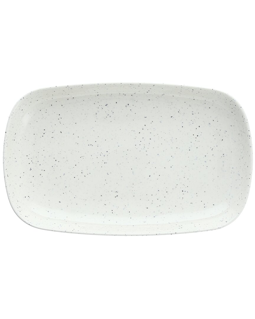 Fortessa Dvm Camp White Coupe Platter