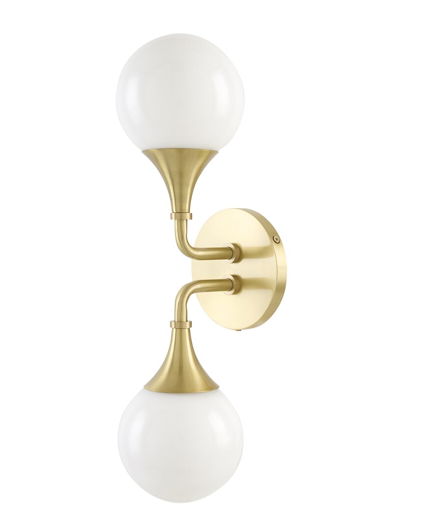 Surya Livabliss Nozay Accent Table Lamp In Gold