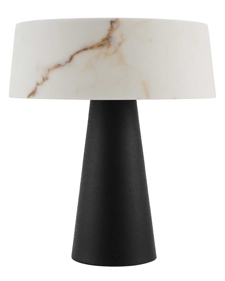 Surya Livabliss Nozay Pendant In Black