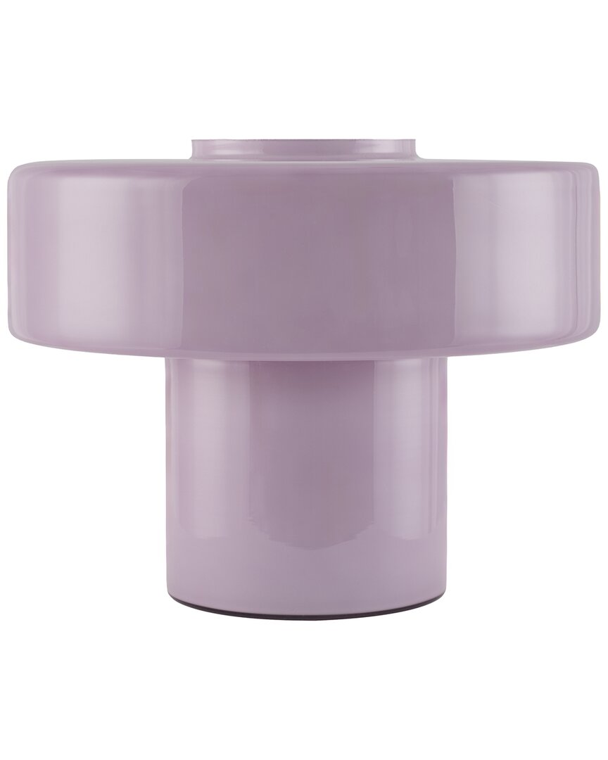 Livabliss Nozay Pendant In Purple