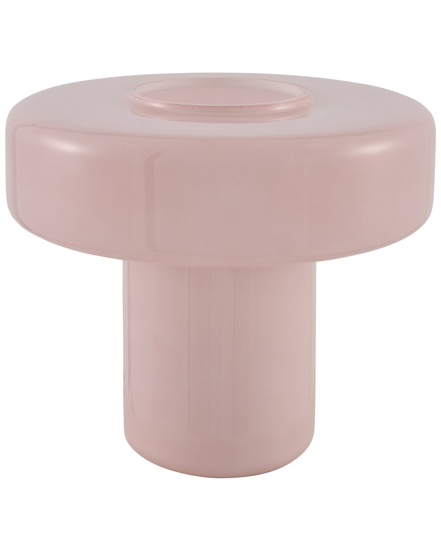 Livabliss Nozay Pendant In Pink