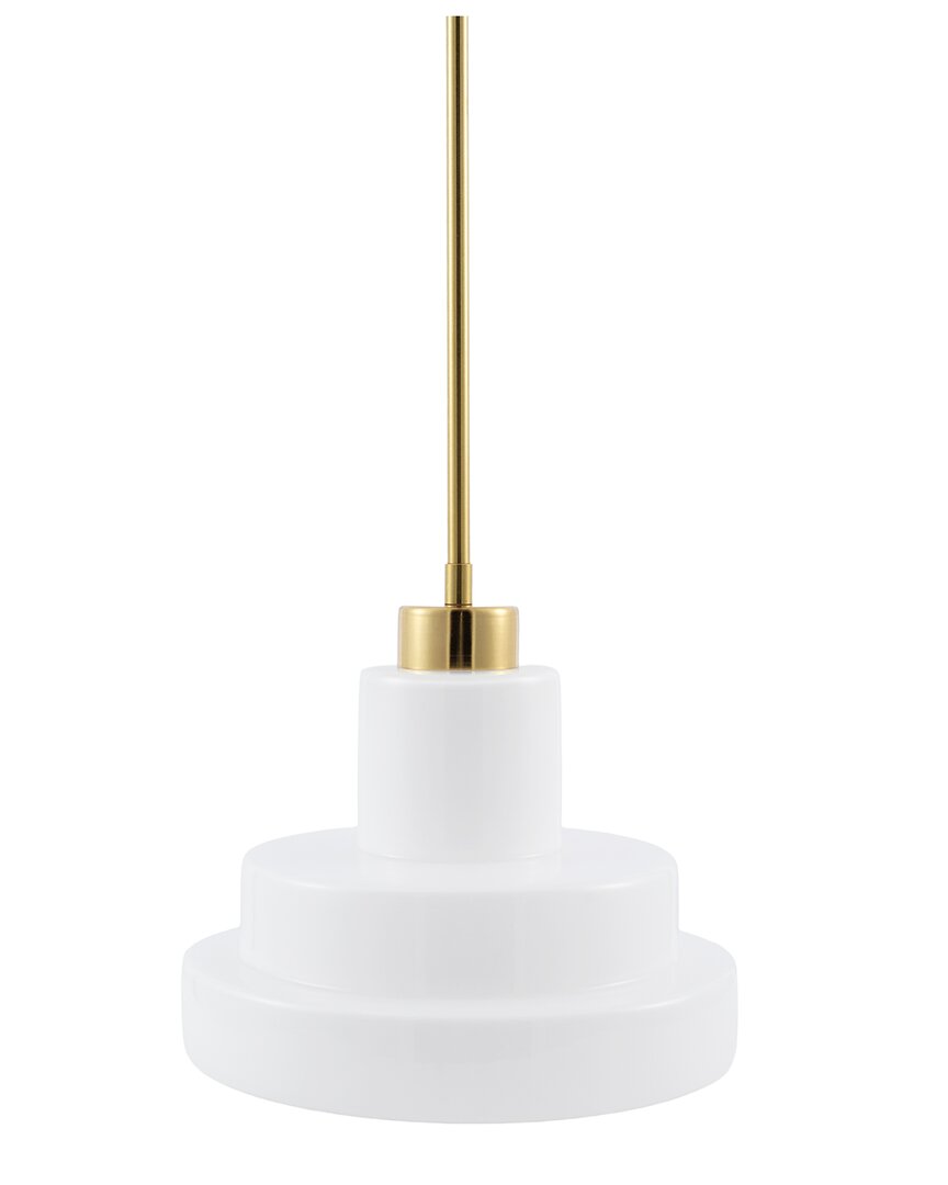 Livabliss Nozay Pendant In White