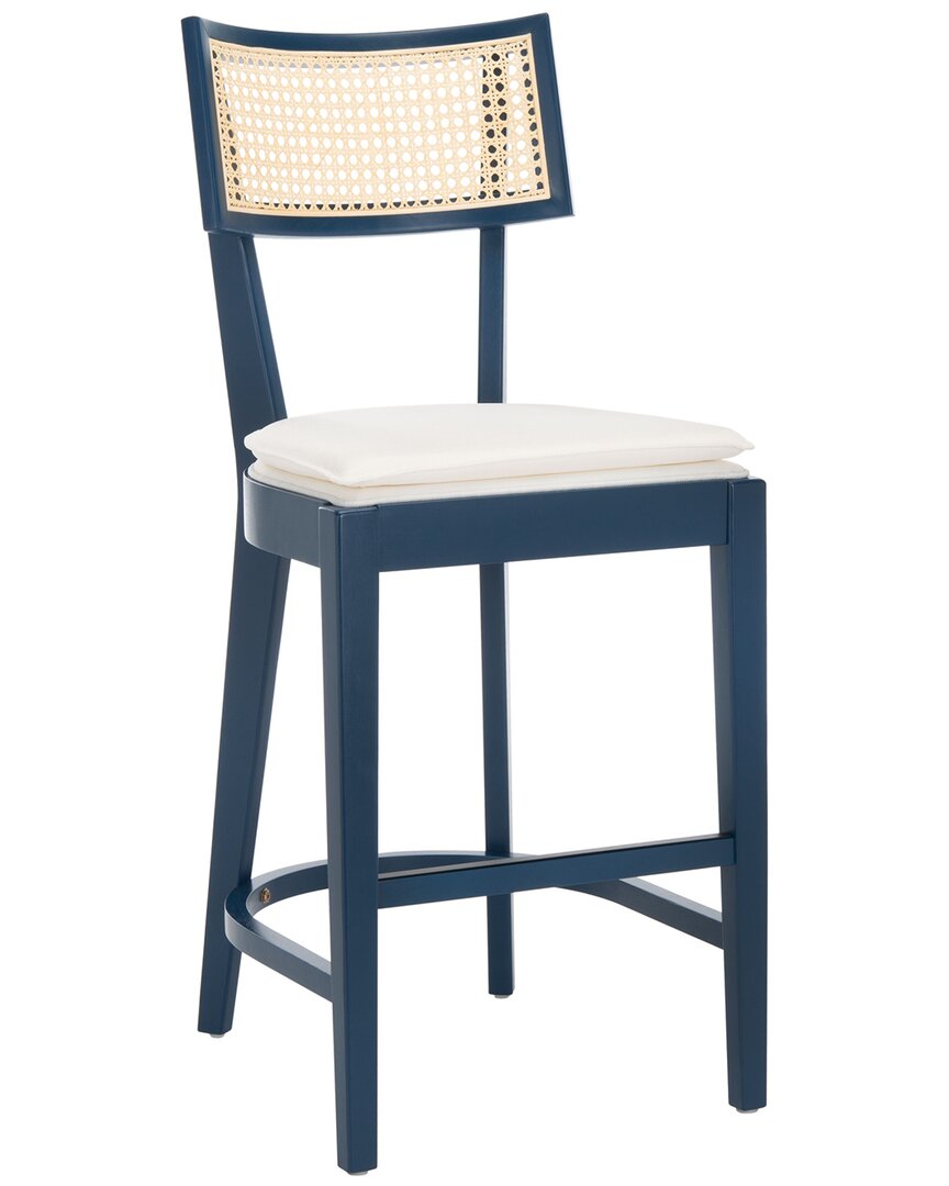Safavieh Galway Cane Counter Stool