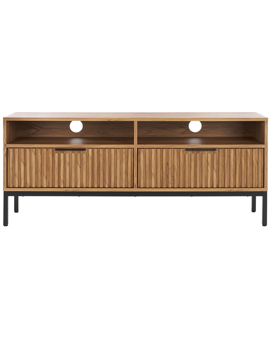 Safavieh Lylia 2-drawer & 2-shelf Media Stand
