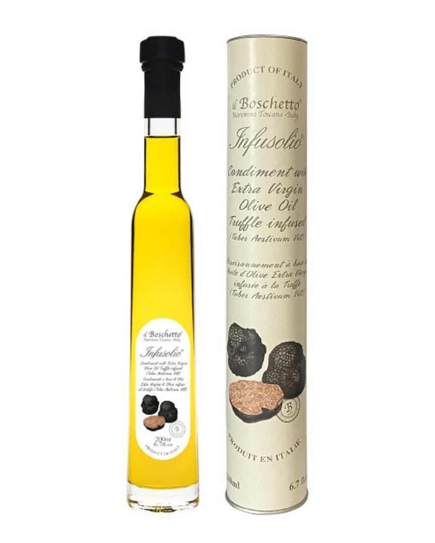 Il Boschetto Evoo Infused With Truffle Pack Of 6