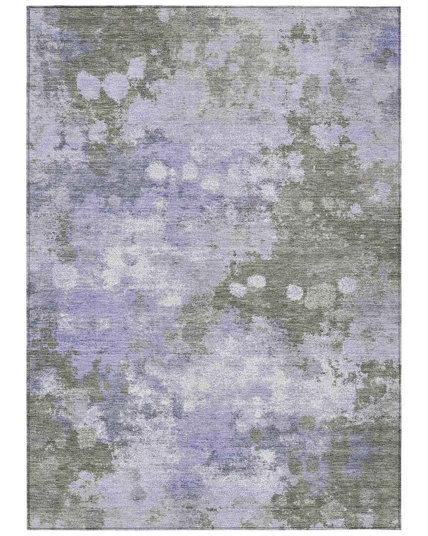 Addison Rugs Acn1992 100% Polyester Rug