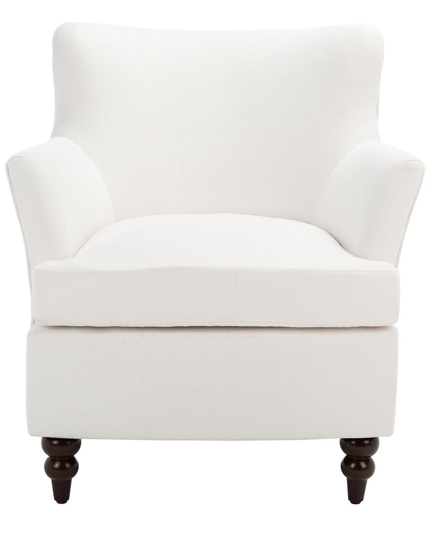 SAFAVIEH SAFAVIEH LEVIN ACCENT CHAIR