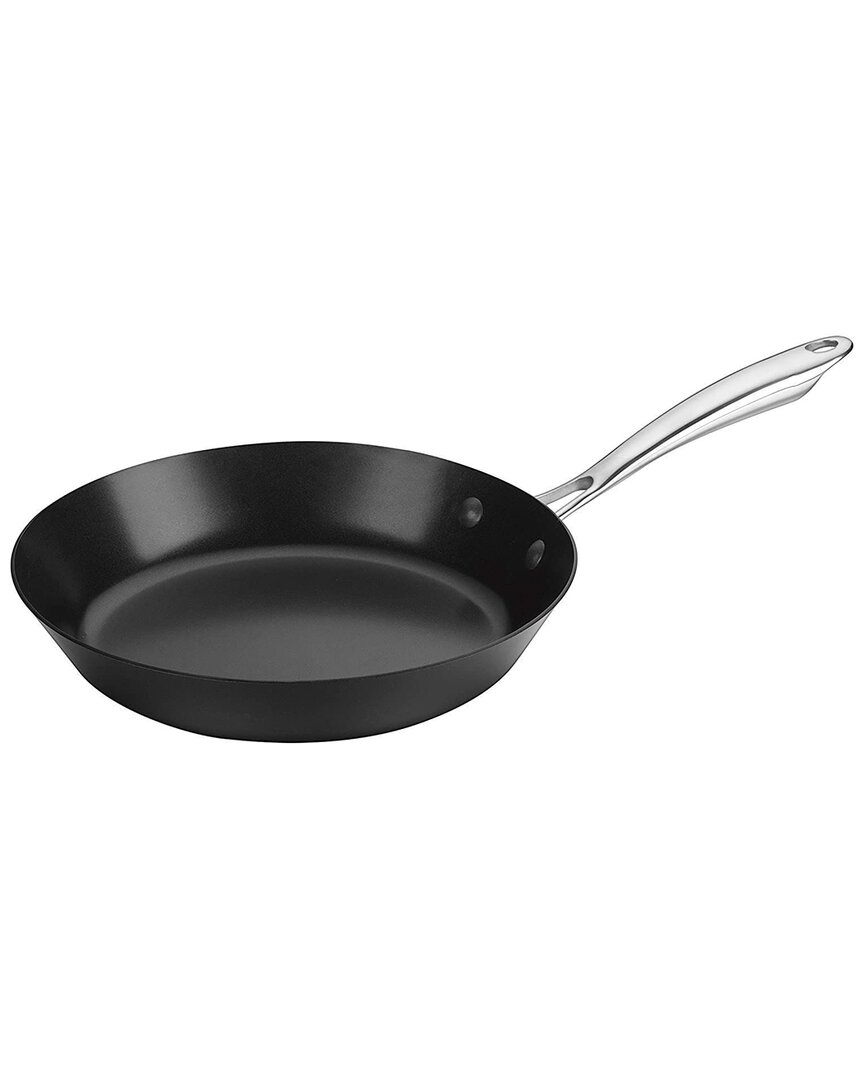 Cuisinart Black 10In Carbon Steel Fry Pan