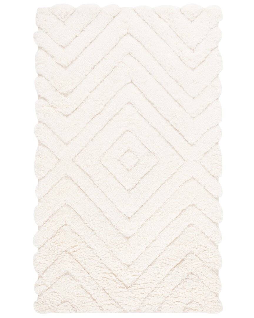 Safavieh Casablanca Hand Woven Wool Rug