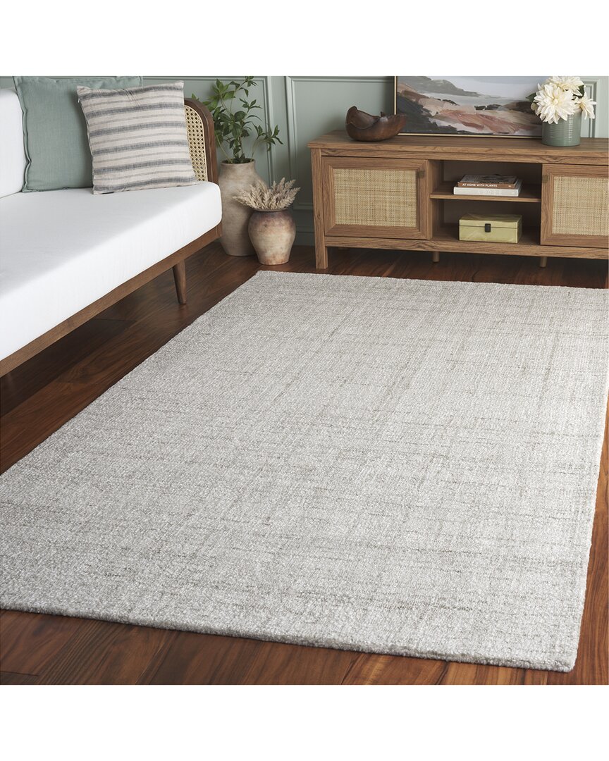 Safavieh Abstract Quietude Hand-tufted Rug In Blue