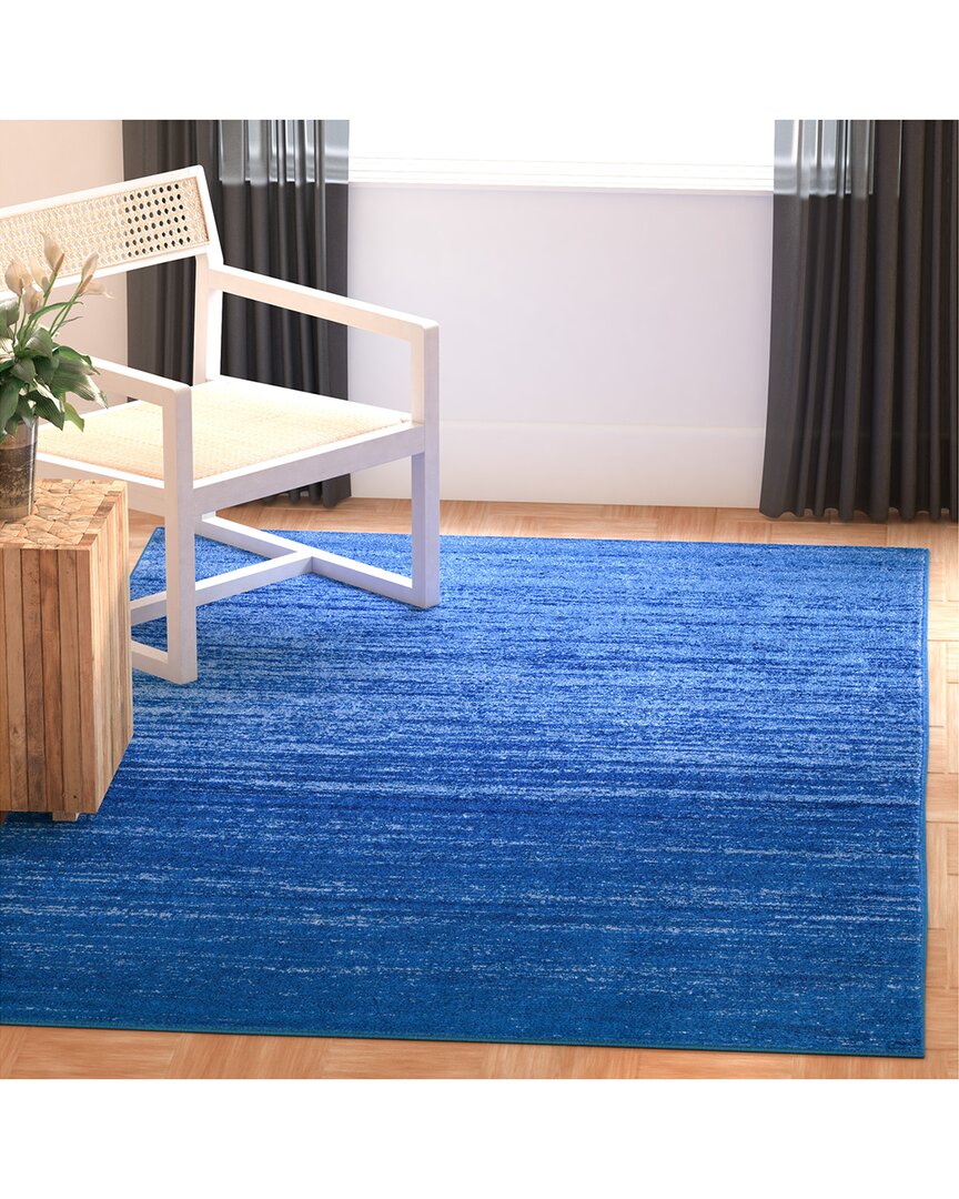 Safavieh Adirondack Lakewyn Power Loomed Rug Light Blue / D In Blue