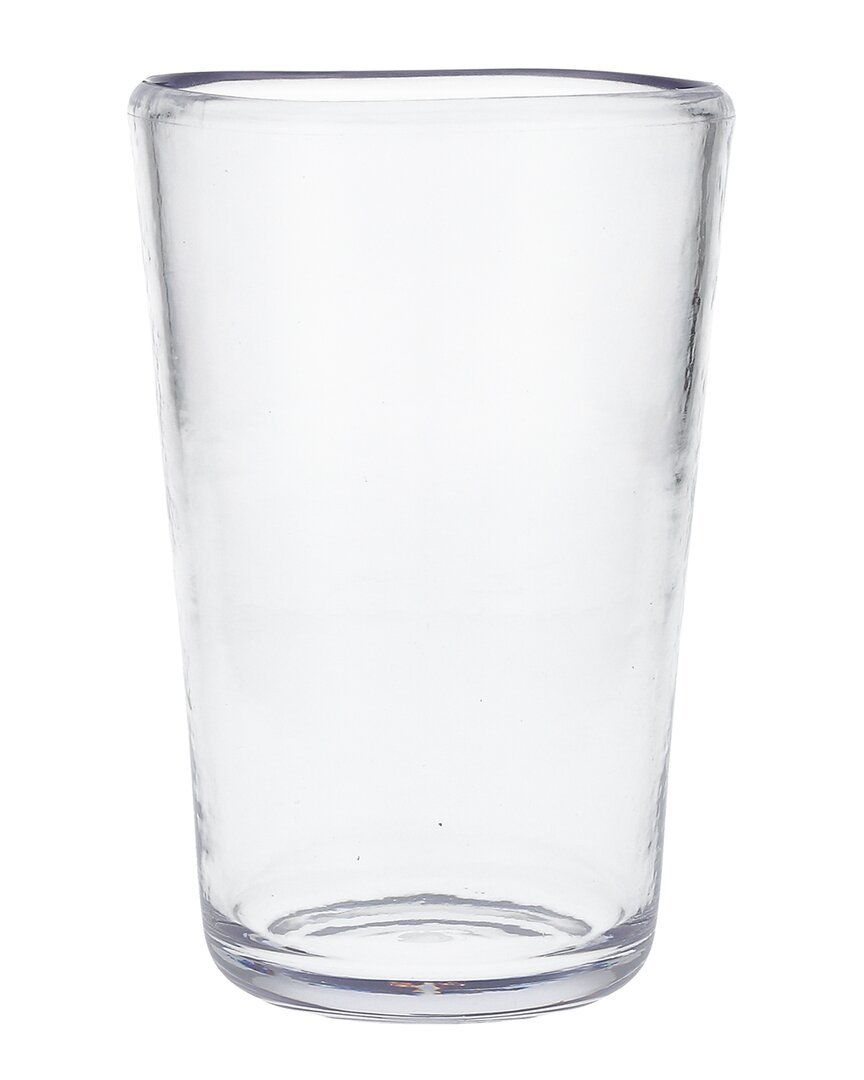 Fortessa Set Of 6 Veranda Hiball Glasses