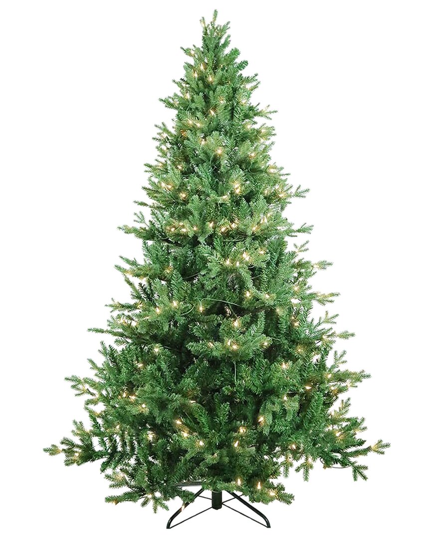 Kurt Adler Artificial Tree In Green