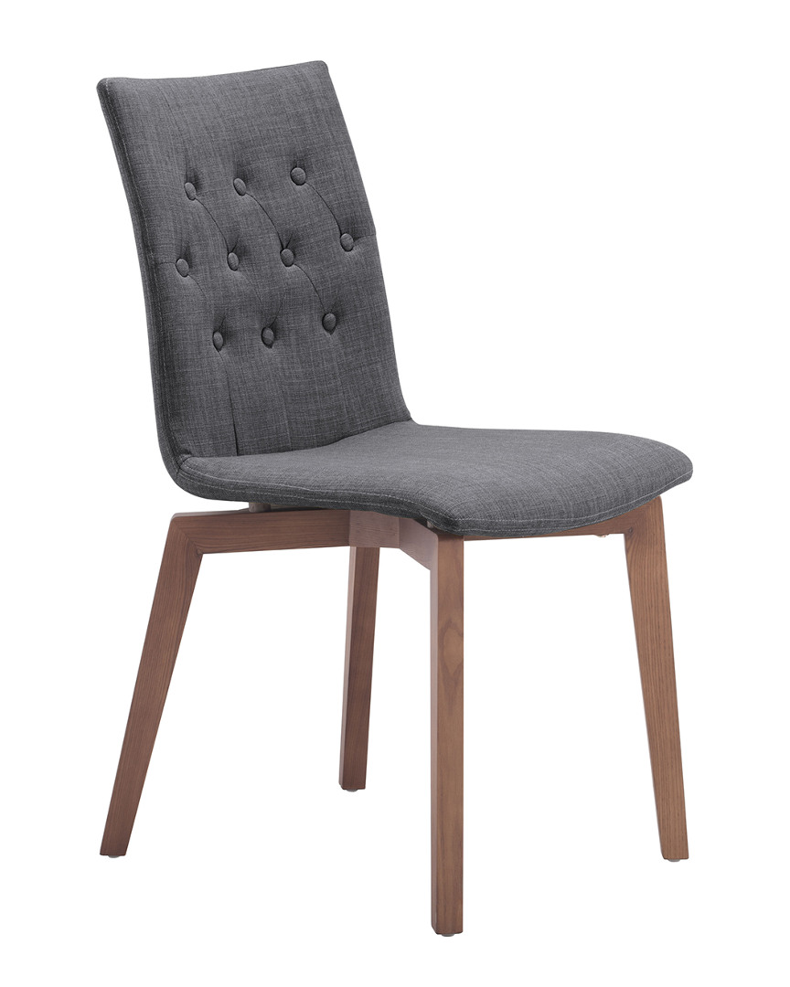 Shop Zuo Set Of 2 Orebro Dining Chairs