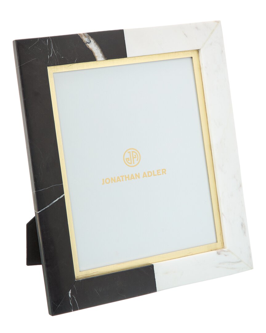 Jonathan Adler 8x10 Canaan Frame In Black