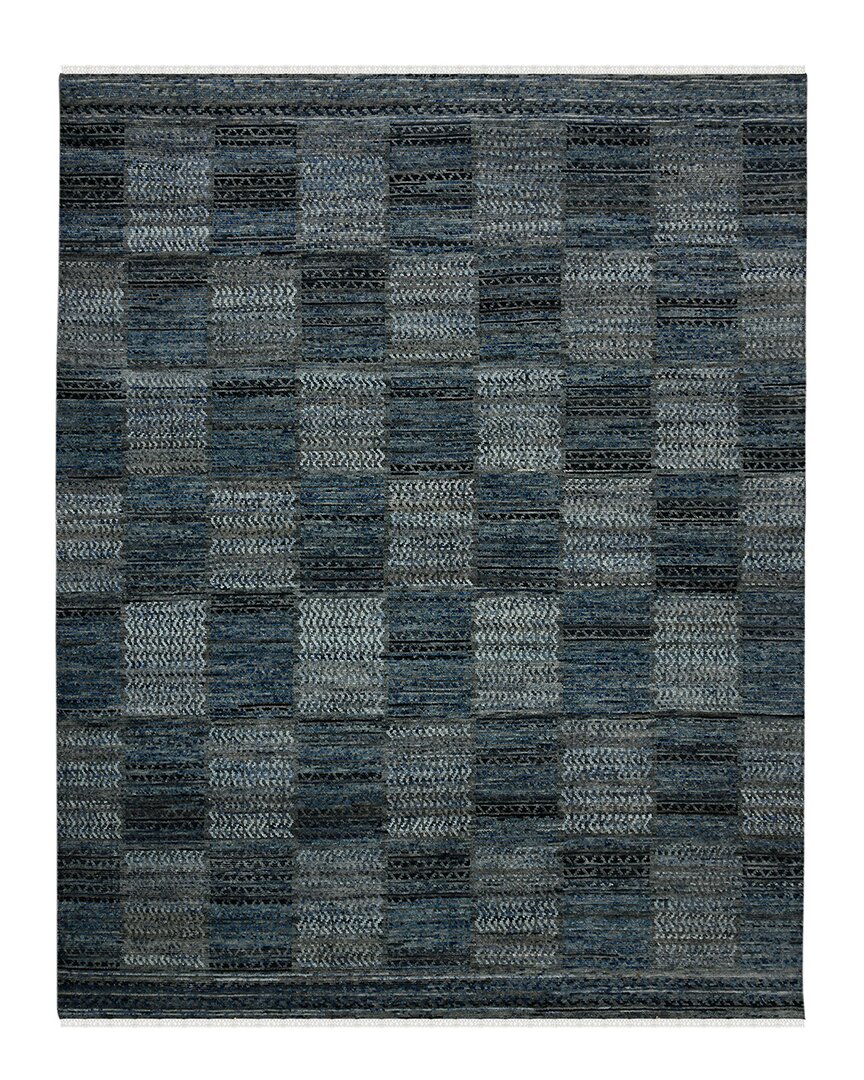 Amer Rugs Barton Legacy Wool Area Rug In Grey