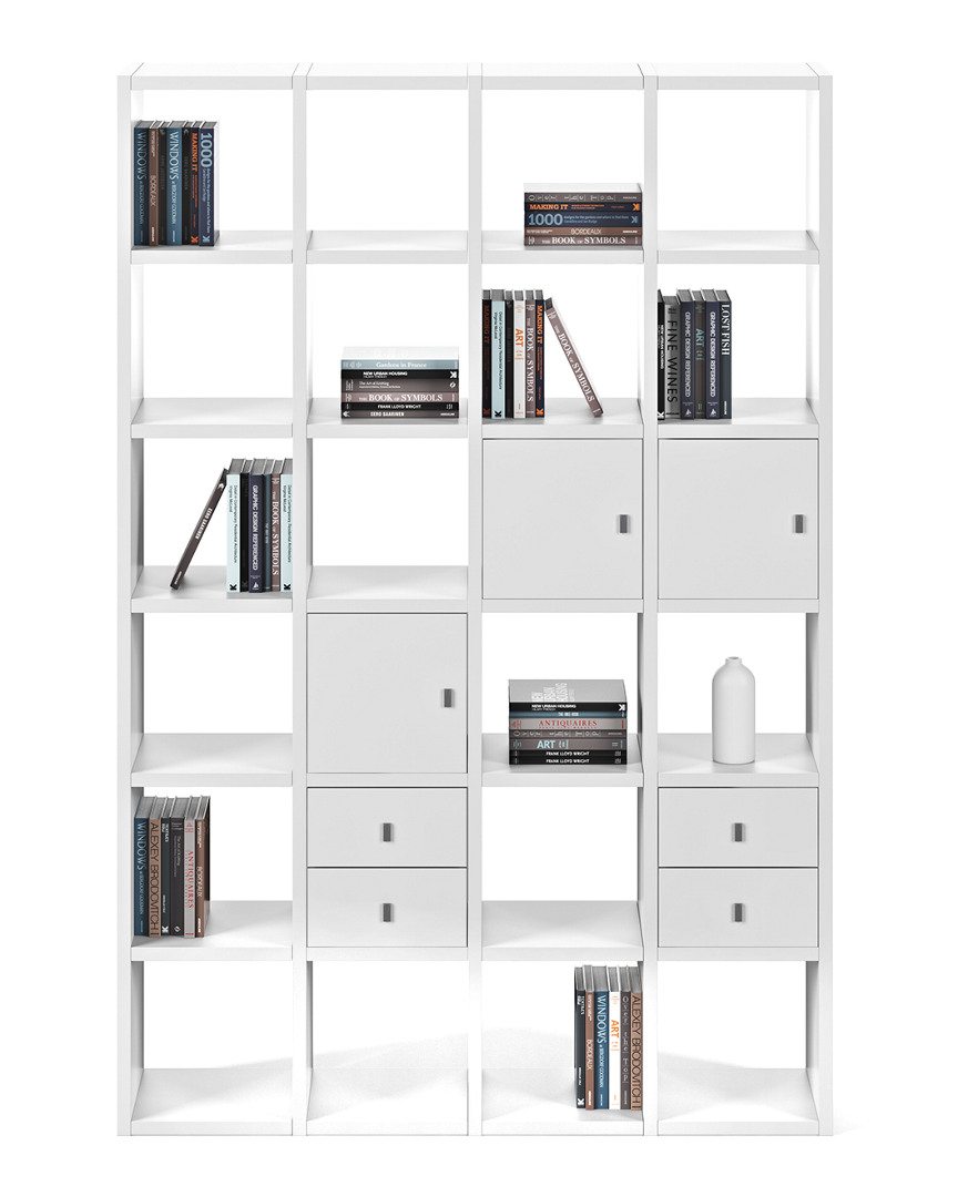Temahome Pombal Composition Bookcase