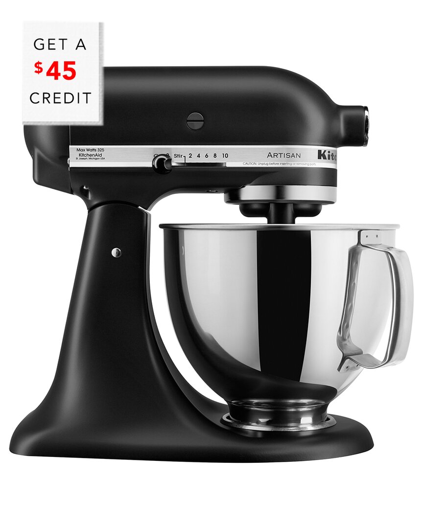 Kitchenaid Artisan 5-quart Stand Mixer
