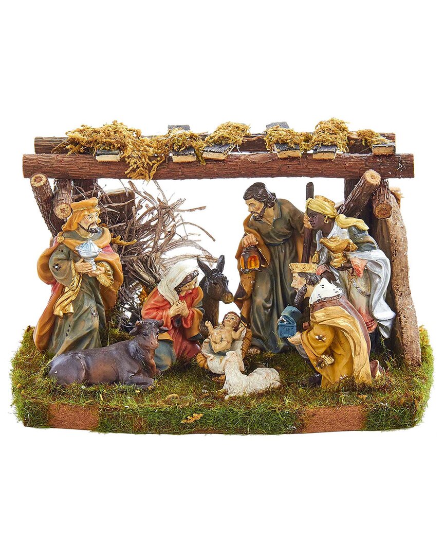 Kurt Adler Nativity Set