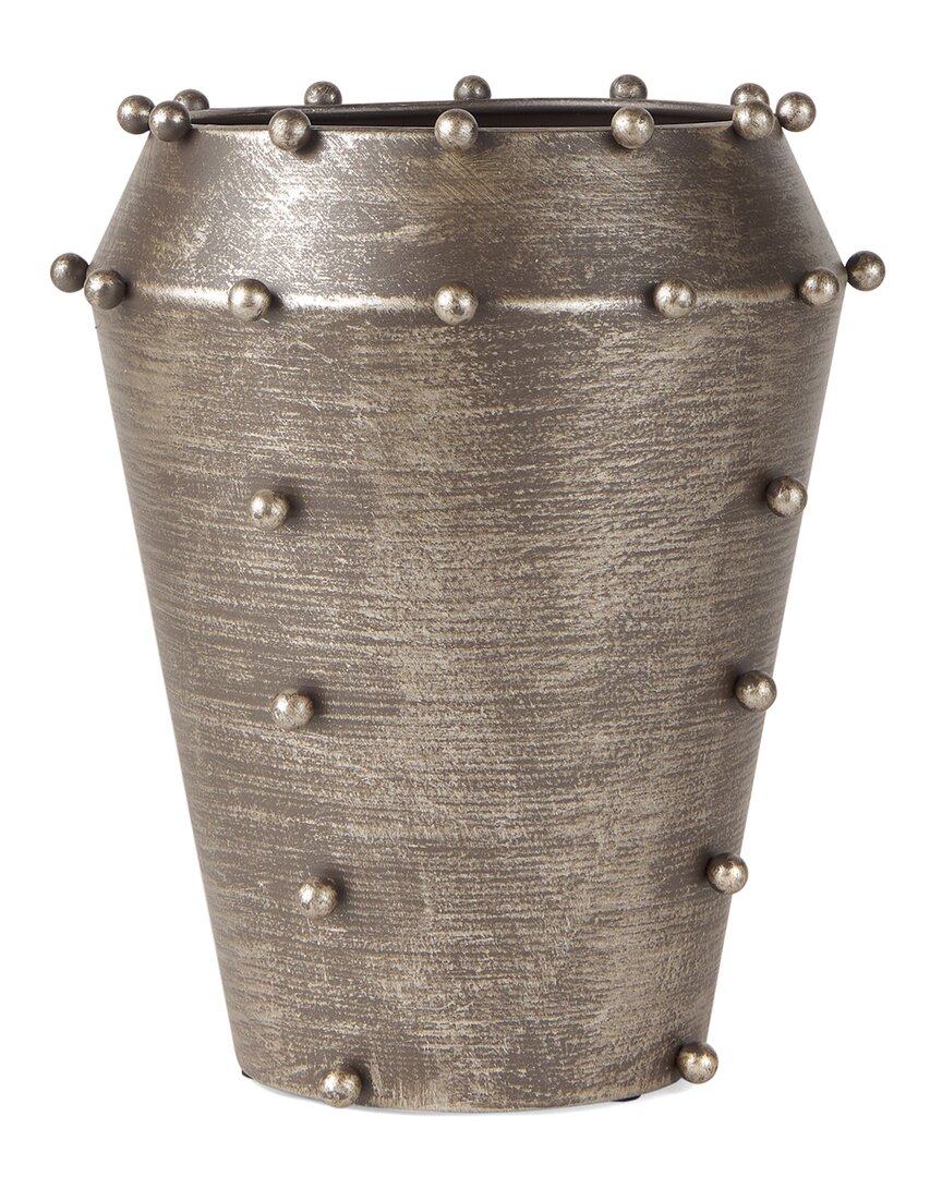 Mercana Elio Small Vase With Studs