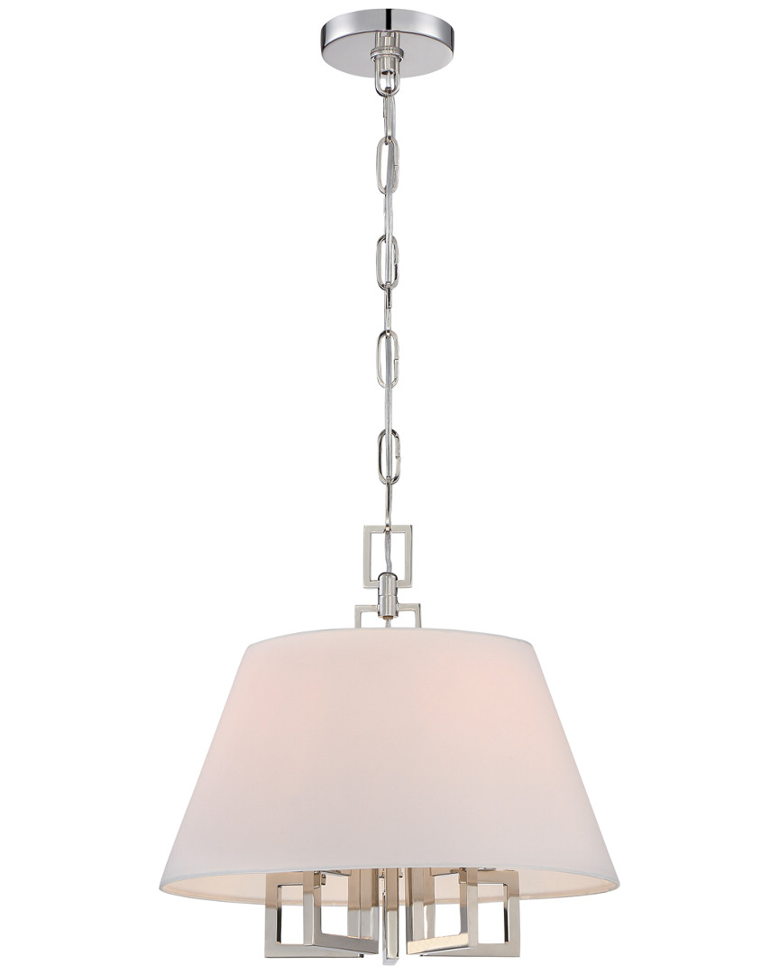 Crystorama Westwood Chandelier