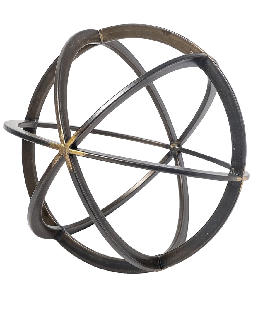Mercana Galenna Large Circular Decorative Orb