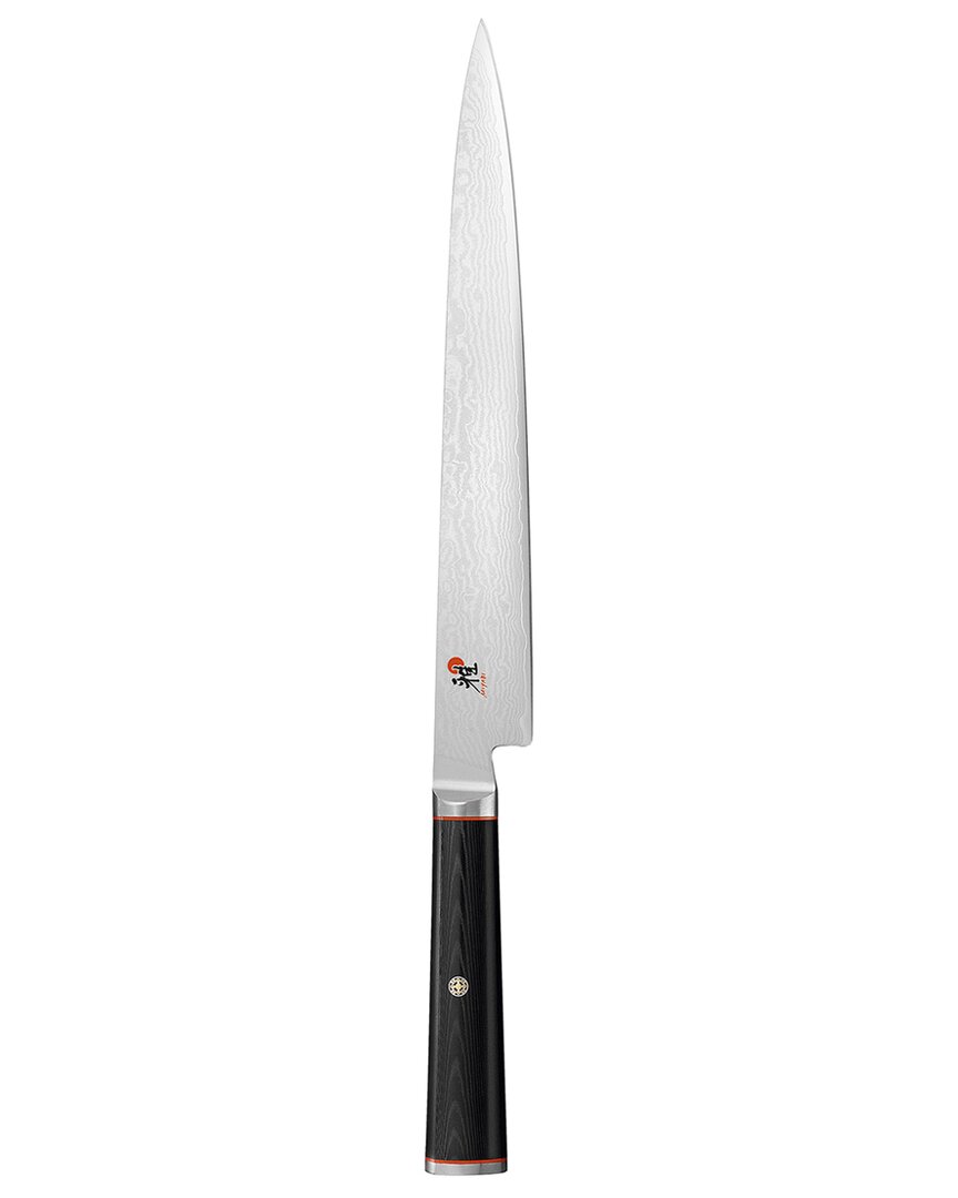 Miyabi Kaizen 9.5in Slicing Knife In Black
