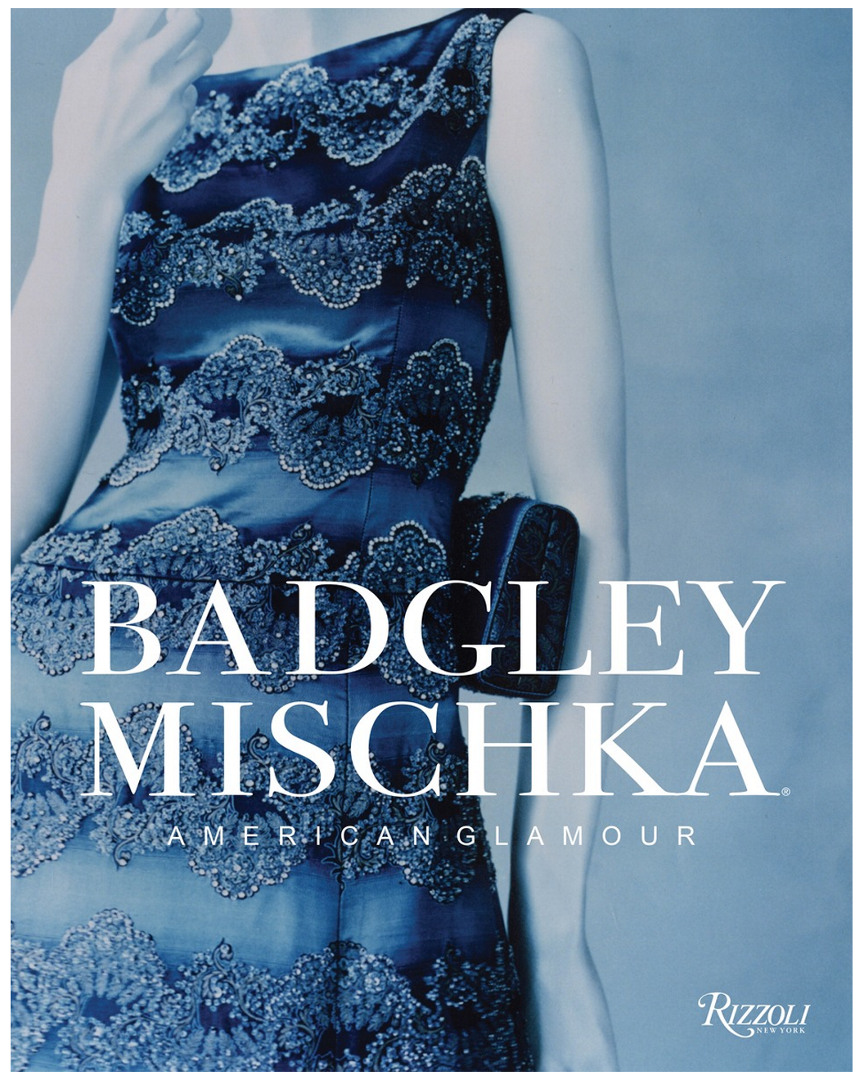 Penguin Random House Badgley Mischka By Rizzoli In Blue