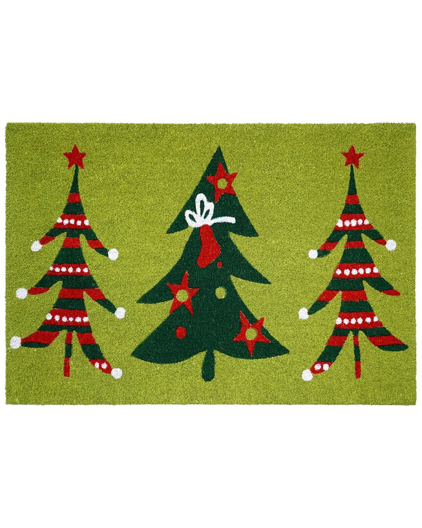 Shop Calloway Mills Christmas Trio Doormat