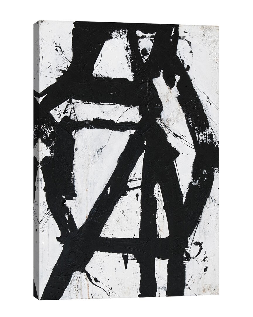 Icanvas Ace Of Spades I By Erin Ashley Wall Art