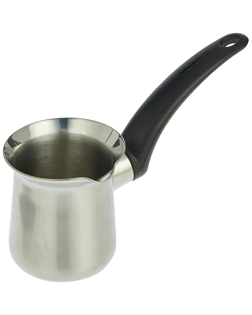 Korkmaz Orbit Coffee Pot 2 Cups In Grey