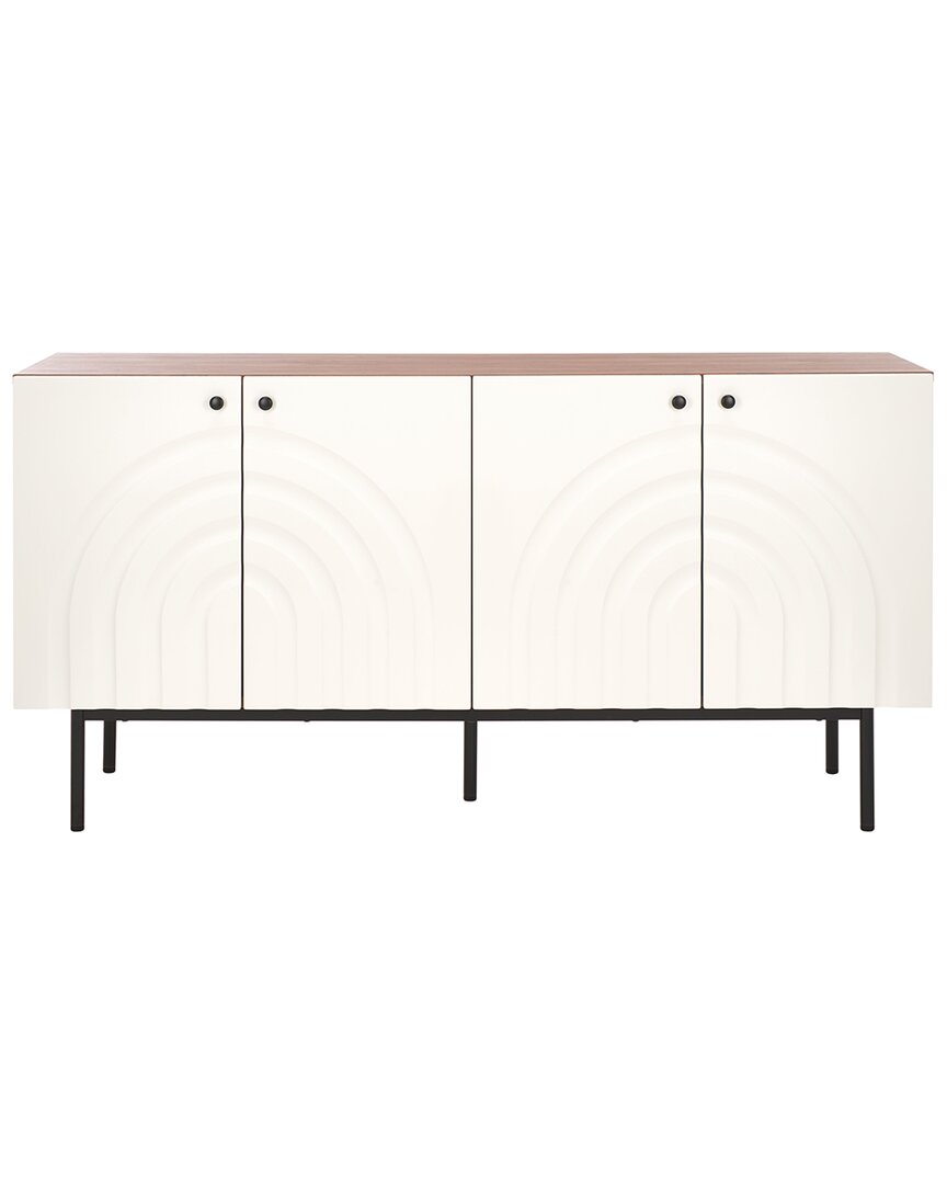 Safavieh Mayln 4-door Sideboard/media Stand