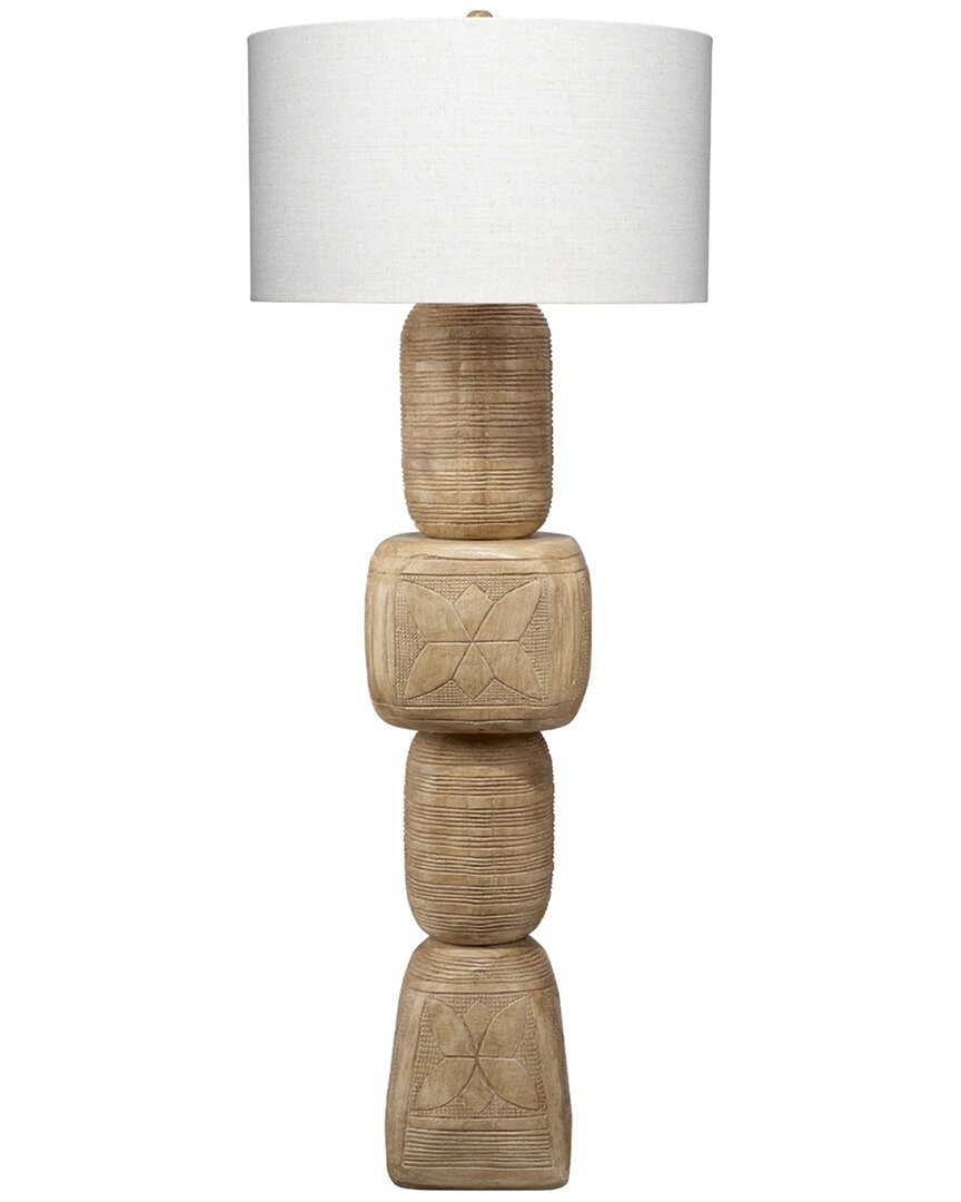 Jamie Young Totem Floor Lamp