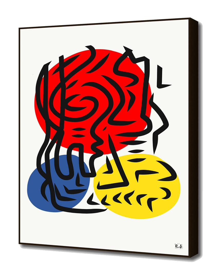 Curioos Abstract Street Graphic By Emmanuel Signorino