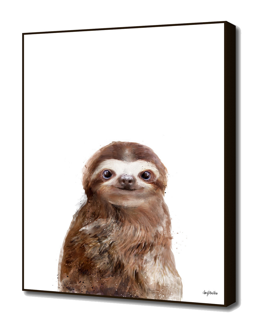 Curioos Little Sloth By Amy Hamilton