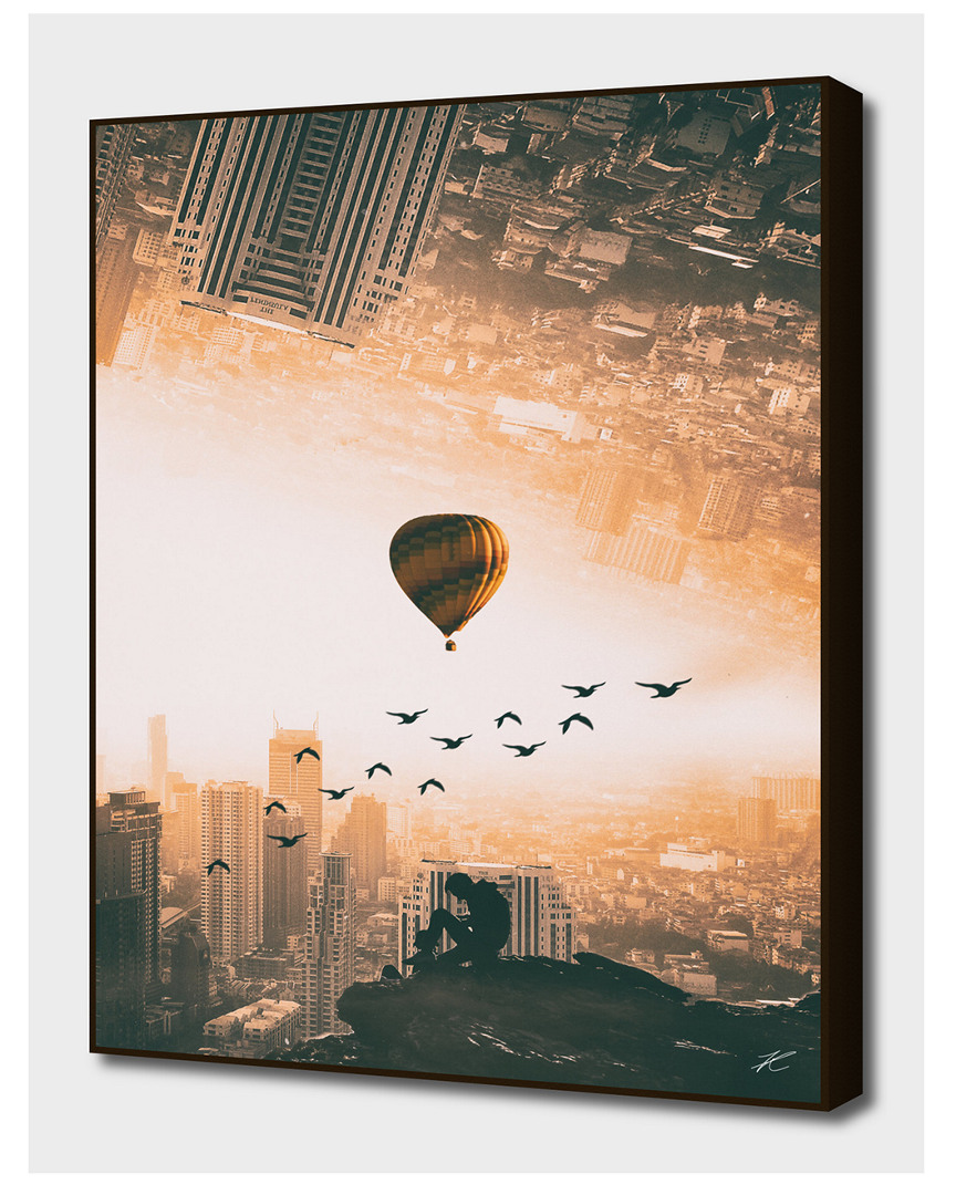 Curioos Middle Of Paradise By Krnls In Multi