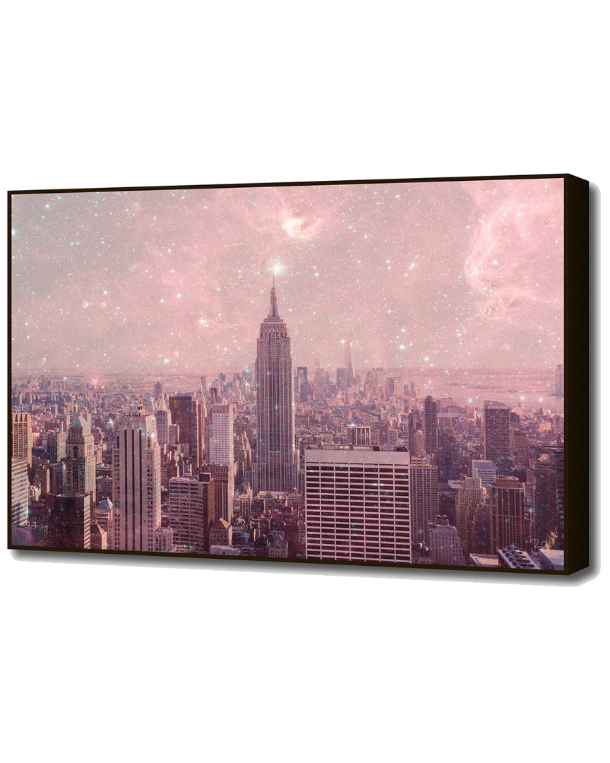Shop Curioos Stardust Covering New York By Bianca Green