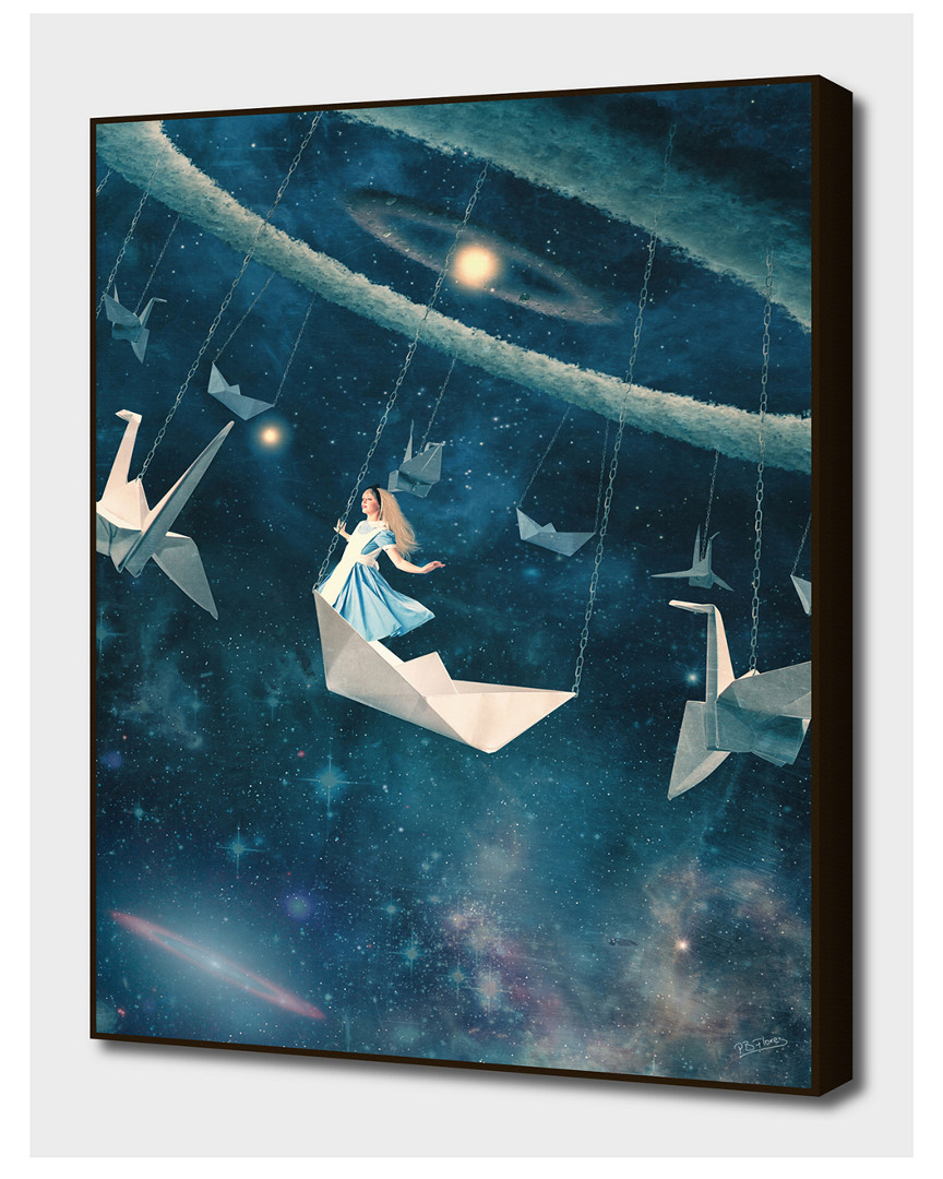 Curioos My Favourite Swing Ride By Paula Belle Flores
