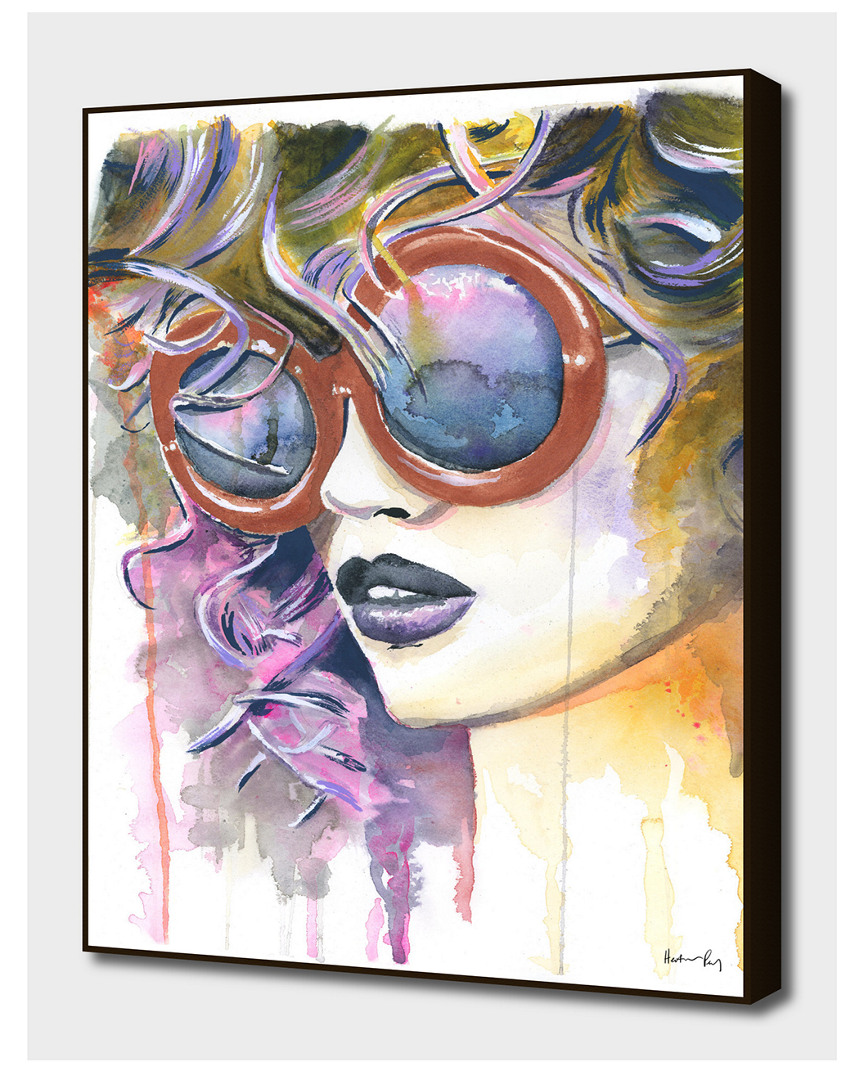 Curioos Painted Lady By Heather Perry